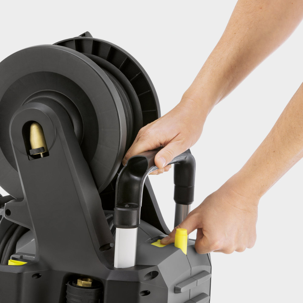 Karcher HD 6/13 CX Plus Cold Water Pressure Washer | 1.520-955.0